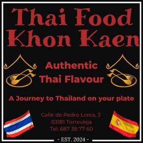 Thai Food Khon Kaen  Torrevieja